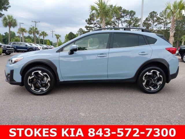 2022 Subaru Crosstrek Limited