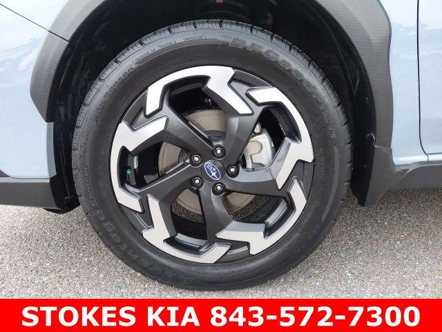 2022 Subaru Crosstrek Limited