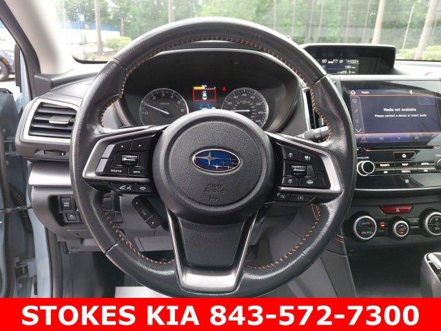 2022 Subaru Crosstrek Limited