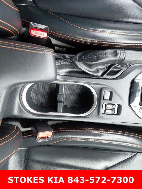 2022 Subaru Crosstrek Limited