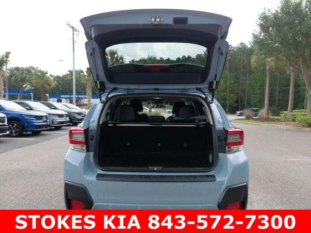 2022 Subaru Crosstrek Limited
