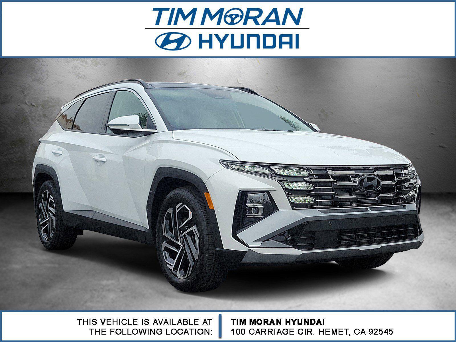 2026 Hyundai Tucson Limited FWD's photo