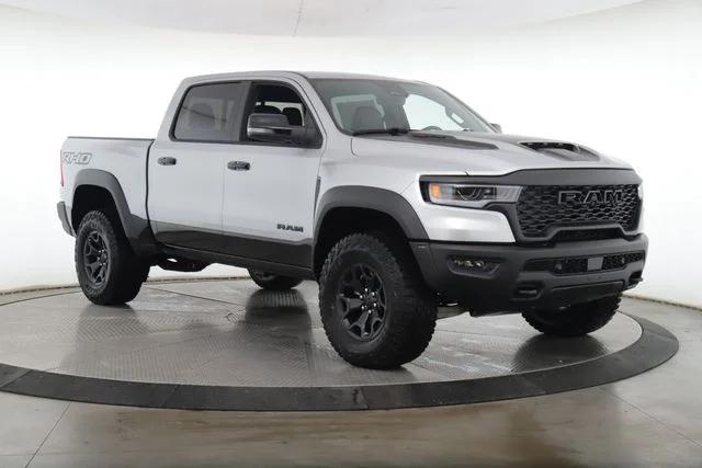 2026 RAM Ram 1500 RAM 1500 RHO CREW CAB 4X4 57 BOX