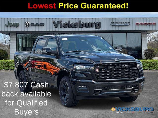 2026 Ram 1500 Big Horn Crew Cab 4x4 5'7" Box for sale in Vicksburg, MI