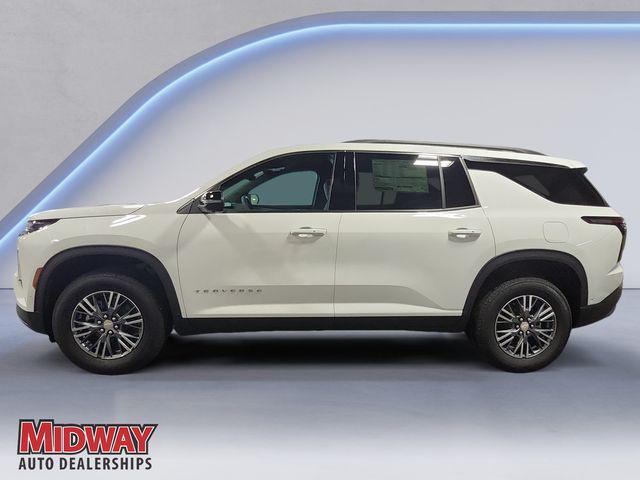 2026 Chevrolet Traverse AWD LT
