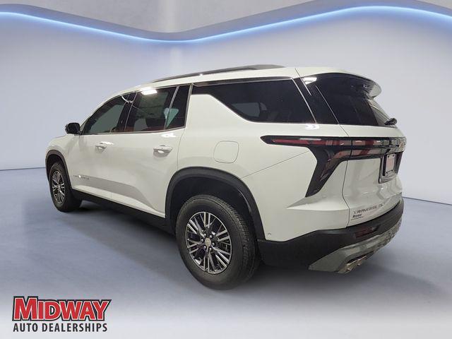 2026 Chevrolet Traverse AWD LT