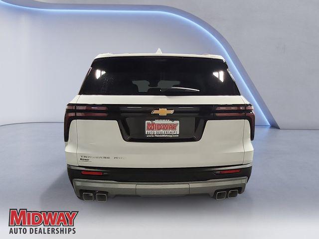 2026 Chevrolet Traverse AWD LT