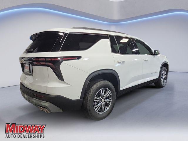 2026 Chevrolet Traverse AWD LT