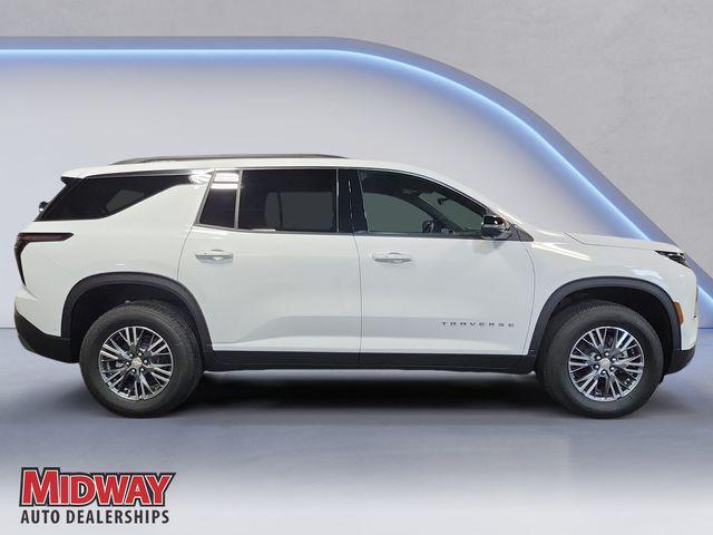 2026 Chevrolet Traverse AWD LT