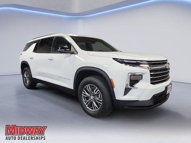 2026 Chevrolet Traverse AWD LT