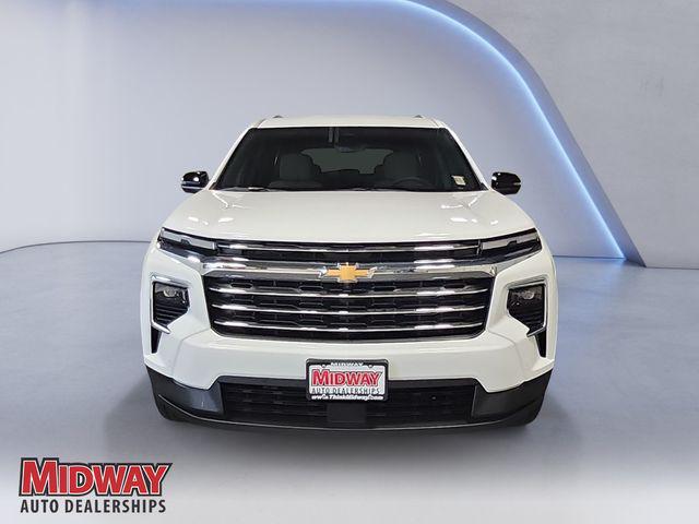 2026 Chevrolet Traverse AWD LT