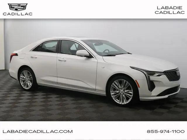 2023 Cadillac CT4 Premium Luxury for sale in Bay City, MI