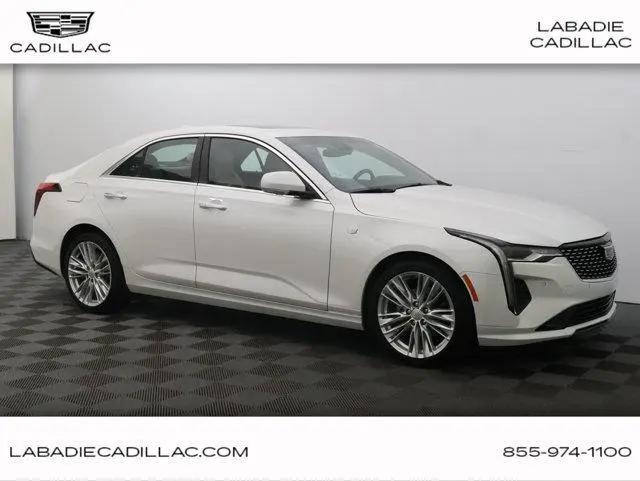 2023 Cadillac CT4 Premium Luxury for sale in Bay City, MI