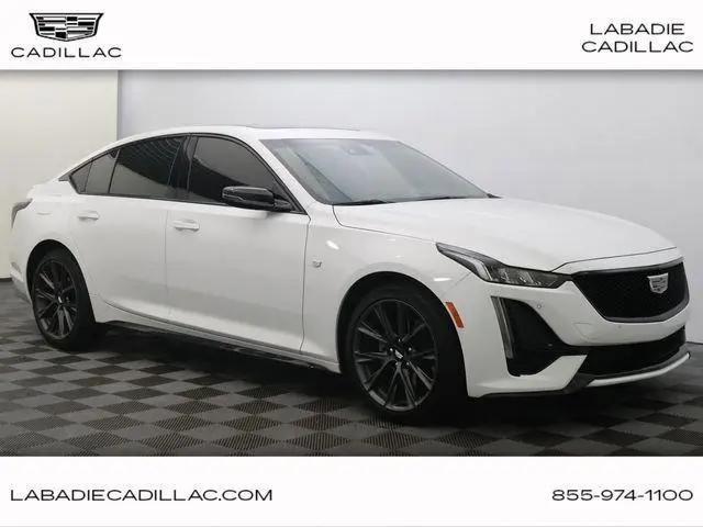 2024 Cadillac CT5 Sport for sale in Bay City, MI