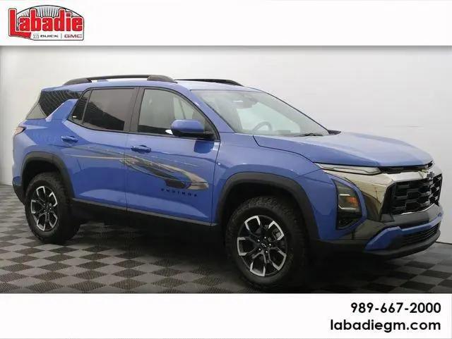 2025 Chevrolet Equinox FWD ACTIV for sale in Bay City, MI