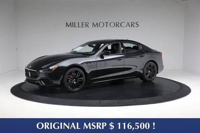 2024 Maserati Ghibli Modena Ultima Q4 for sale in Greenwich, CT