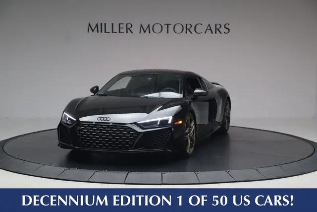 2020 Audi R8 Coupe V10 performance quattro S tronic for sale in Greenwich, CT