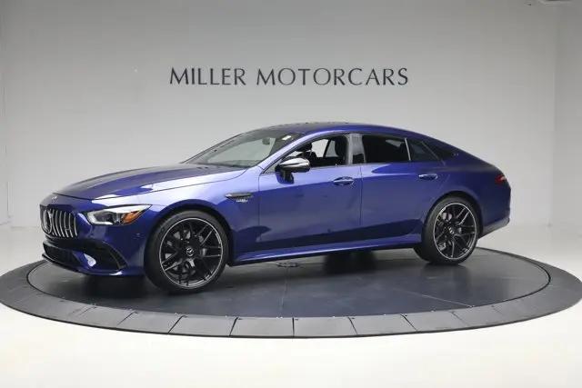 2020 Mercedes-Benz AMG GT 4-Door for sale in Greenwich, CT