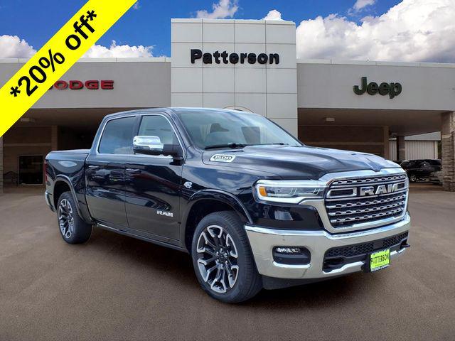 2026 RAM 1500 RAM 1500 LIMITED LONGHORN CREW CAB 4X4 57 BOX 2026 RAM 1500 RAM 1500 LIMITED LONGHORN CREW CAB 4X4 57 BOX