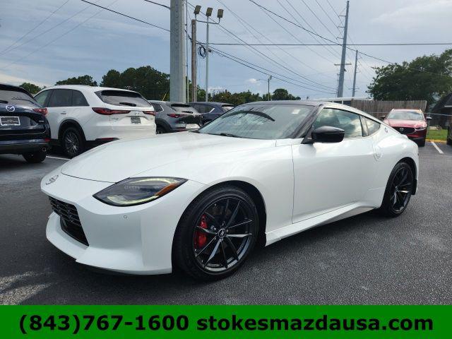 2024 Nissan Z Performance Manual