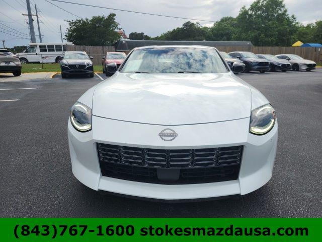 2024 Nissan Z Performance Manual