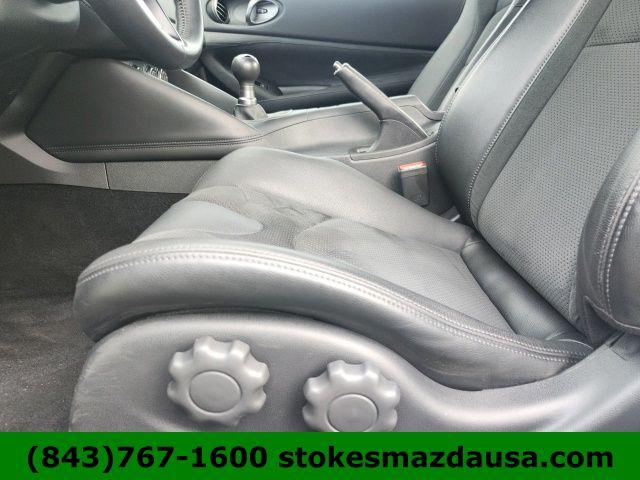 2024 Nissan Z Performance Manual