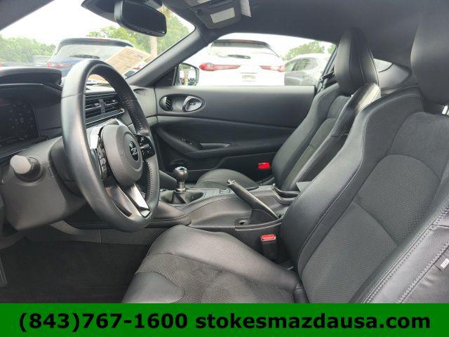 2024 Nissan Z Performance Manual