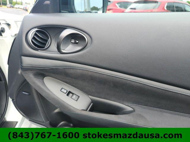 2024 Nissan Z Performance Manual