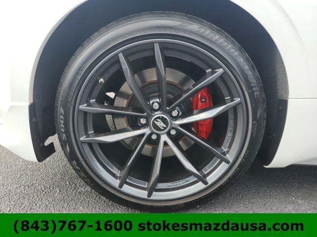 2024 Nissan Z Performance Manual