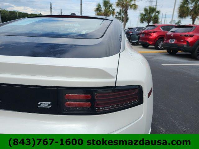 2024 Nissan Z Performance Manual