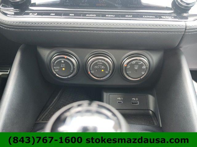 2024 Nissan Z Performance Manual