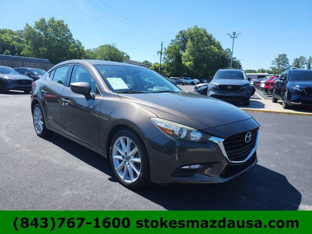 2017 Mazda Mazda3 Touring for sale in North Charleston, SC