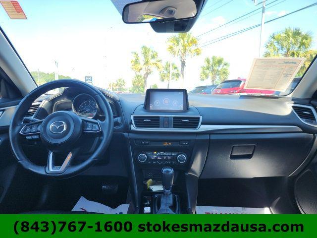 2017 Mazda Mazda3 Touring
