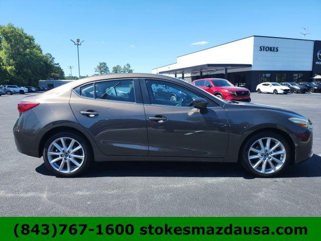 2017 Mazda Mazda3 Touring