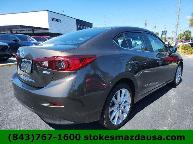 2017 Mazda Mazda3 Touring
