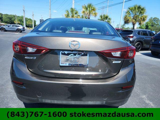 2017 Mazda Mazda3 Touring