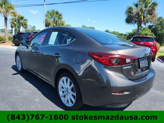 2017 Mazda Mazda3 Touring