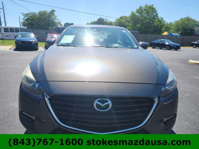 2017 Mazda Mazda3 Touring