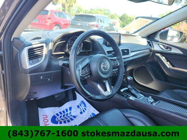 2017 Mazda Mazda3 Touring