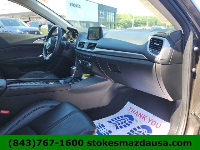 2017 Mazda Mazda3 Touring