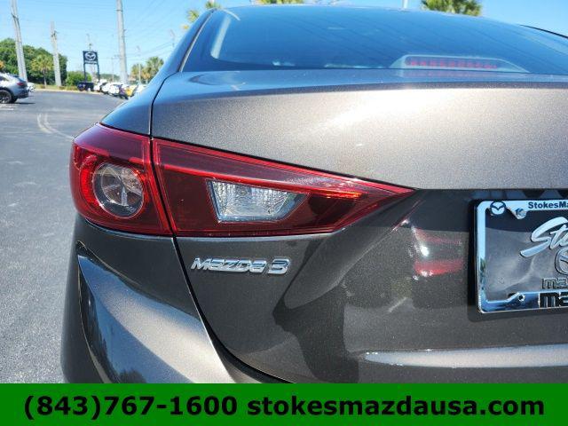 2017 Mazda Mazda3 Touring