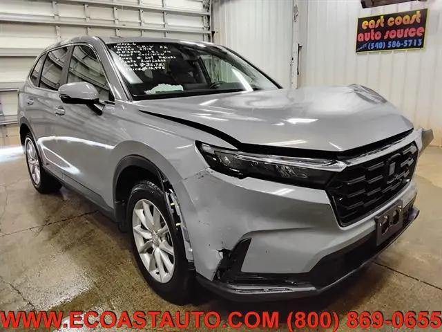 2026 Honda CR-V EX AWD for sale in Bedford, VA