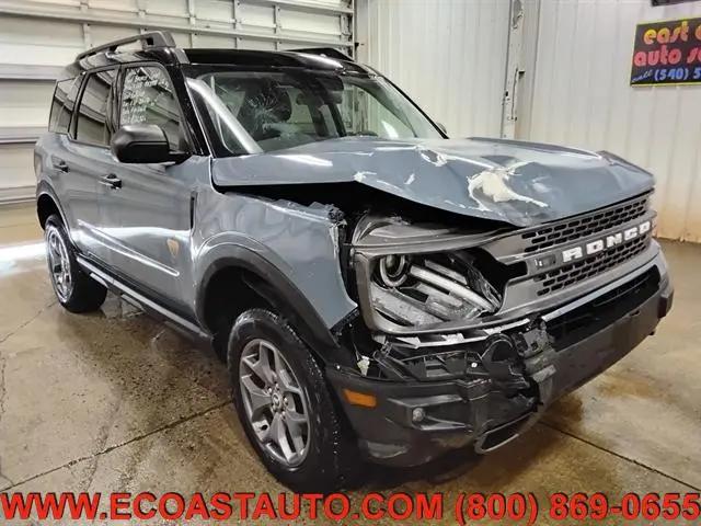 2024 Ford Bronco Sport Badlands for sale in Bedford, VA