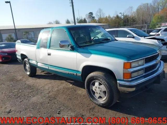 1994 Chevrolet 1500 Fleetside for sale in Bedford, VA