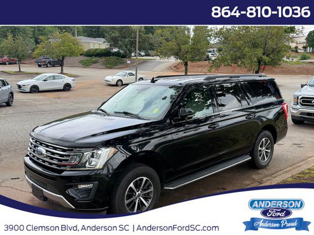2018 Ford Expedition Max XLT for sale in Anderson, SC