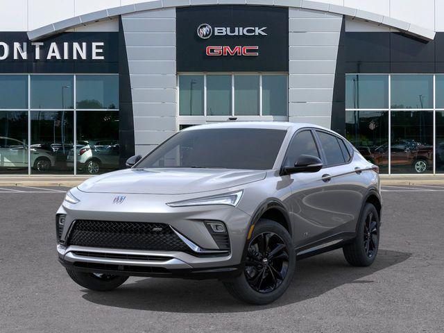 2026 Buick NV Sport Touring FWD