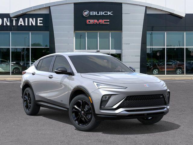 2026 Buick NV Sport Touring FWD