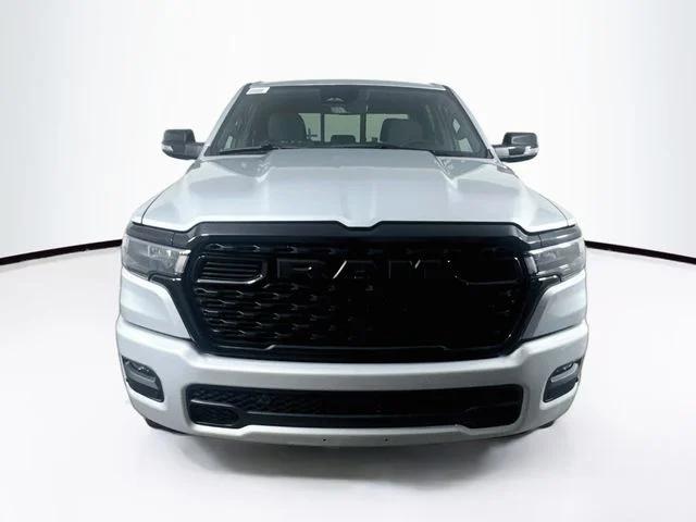 2026 RAM 1500 RAM 1500 BIG HORN CREW CAB 4X4 57 BOX