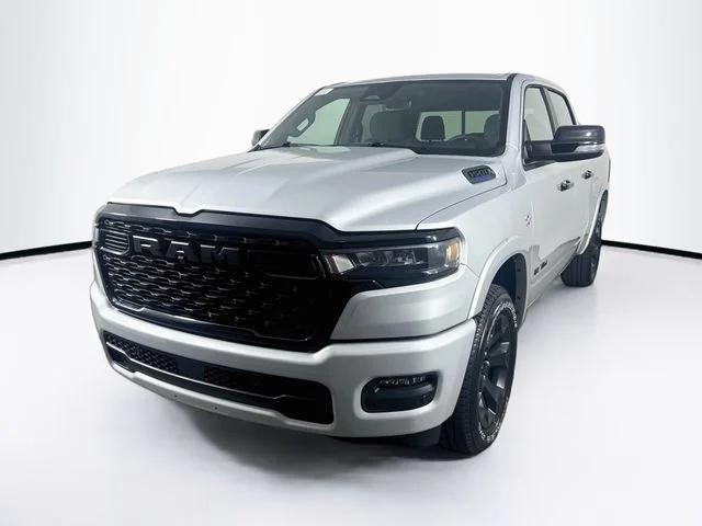 2026 RAM 1500 RAM 1500 BIG HORN CREW CAB 4X4 57 BOX