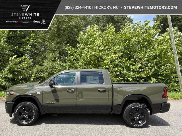 2026 Ram 1500 Big Horn Crew Cab 4x4 5'7" Box for sale in Hickory, NC